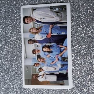 GREY'S ANATOMY Waterproof Sticker